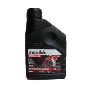 Масло для 4-х тактных двигателей  SAE 30 (0,6л)Texoil 4680074230785