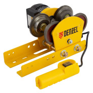 Каретка электрическая для тельфера T-1000, 1 т, 540 Вт  DENZEL 52009