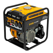 Генератор инверторный GK-2200iF, 2,2 кВт, 230 В, ручной старт  DENZEL 94707