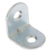 Кронштейн МК 20х20, цинк, 10шт.  Металлист 91522