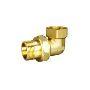 Американка угловая 1/2" вн.-нар.  LD LD.65.534.15