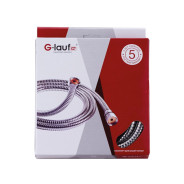 Душевой шланг 1/2"х1/2" 150см с Функцией Twistfree  G.LAUF URG-1306ii150