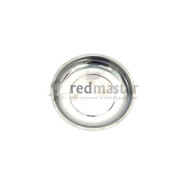 Лоток магнитный из нержавеющей стали (d75 мм.)  Forsage F-88075