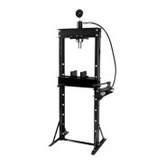 Пресс гидравлический 20т с манометром и выносным насосом  ...Forsage F-0500-3