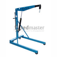 Кран гаражный для снятия и установки агрегатов и узлов а/м, 1 т  ...Torin TR31003B