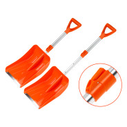 Лопата снеговая автомобильная с телескопической рукояткой 240х340 mm MASTER  ...STARTUL ST9058