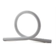 Компенсатор ПП d 20, серый  РосТурПласт 10918