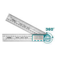 Угломер электронный 200 мм  TOTAL TMT333601