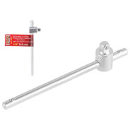 Вороток T-образный c бегунком 1/4" 115mm PRO  STARTUL PRO-46014