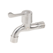 Кран водоразборный настенный (SUS 304) 1/2"  AV Engineering AVZTN-A999-034