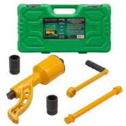 Гайковерт ручной с редуктором (Головки-32мм и 33мм, длина-330мм, передаточное число 1:78, 7500 Н/м) ...Rock FORCE RF-34114102 HS