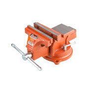 Тиски слесарные, поворотные, 200мм, MASTER  STARTUL ST9450-200