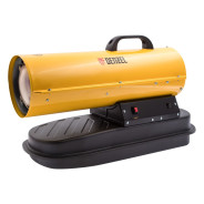 Дизельная тепловая пушка DHG-10, 10 кВт, 300 м3/ч, прямой нагрев  ...DENZEL 96481