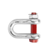 Скоба прямая 6,5 т (тип G2150) (Q)  TOR 1230657