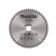Диск универсальный 165х2.2х20, 60T (твердоспл. зуб)  MAKITA D-81206