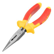 Длинногубцы прямые Insulated, 160mm, двухкомпонентные рукоятки  ...Matrix 17101