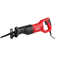 Сабельная пила LX SR 1018 E в кор. +1 пильное полотно, 710 Вт, дер. 115 мм, ход 20 мм, рег.об,  ...WORTEX 1326521