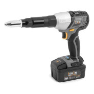 Аккумуляторный заклепочник EXTRATOOL Messer MESSER RV20102