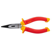 Длинногубцы диэлектрические 160 мм  ELITECH 207124