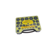 Кольца уплотнительные резиновые маслобензостойкие, 751пр.  ...Forsage F-751