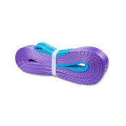 Буксир текстильный ленточный БТЛ 4,5 т 4,0 м (петля-петля), шт  ...TOR 1009810