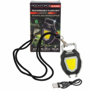 Фонарь аккумуляторный, 500мАч RockFORCE Rock FORCE RF-EL2303