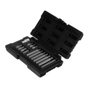 Набор бит TORX, хвостовик-шестигранник, 10 mm, CrV, 15 предм.  Stels 11315