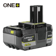 ONE + / Аккумулятор, 18В, 6.0А/ч,  RYOBI RB1860XRyobi 5133005436