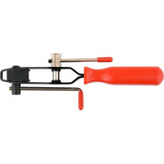 Инструмент для зажима ленточных хомутов до 10мм  H-D HD-06062