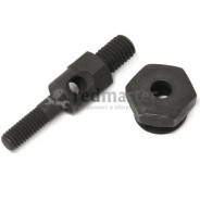 Адаптер резьбовой к заклепочнику, M4  Forsage F-67804-P(M4)