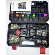 Заклепочник двуручный М3-M12 L330мм  H-D HD-3612