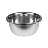 Миска для взбивания из нерж.стали, диам.20см, CHEF (20x9.5 см)  PERFECTO LINEA 24-000200