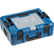 Ящик для инструментов Xcase X002 M (450х345х156 мм, ABS пластик)  BULL 1329948