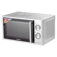 Печь микроволновая (СВЧ, соло, 700 Вт, 20 л, мех. управл.)  NORMANN AMW-916