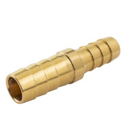 Соединитель "елочка"+"елочка" 12мм x 10мм  Forsage F-HRC08/06