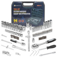 Набор инструментов 94пр. 1/4", 1/2"  SIGMATOOL Sigmatool-4941-5