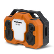 Фонарь аккумуляторный DAEWOO Daewoo Power DAL 1521Li