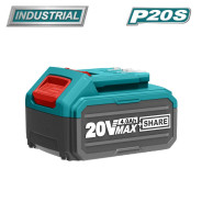 Аккумулятор 20В, 4.0А/ч,  TOTAL TFBLI2002