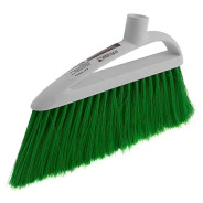 Щетка пластмассовая для подметания пола, 23 см, без черенка, салат. щетина PALISAD ...PALISAD HOME 935575