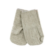 Рукавицы брезентовые с 2-ым наладонником (усиленные)  STARTUL ST7602