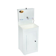 Умывальник дачный с подогревом Вихрь  (белый)ВИХРЬ 74/4/4