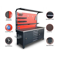 Верстак металический  Rock FORCE RF-01Y0200