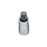 Головка 1/2" с насадкой SPLINE M6  Toptul BCHA1606