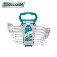 Набор ключей накидных   (8 шт)TOTAL THT102486