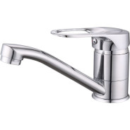 Смеситель для умывальника D40-A, серия 240 (Поворотный излив)  ...ECONOCE EC0249