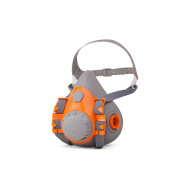 Полумаска без фильтра, 6500, из изолирующих материалов,  JETA SAFETY 6500-M
