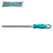 Напильник плоский слесарный 200 мм  TOTAL THT91186