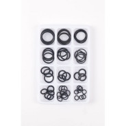 Набор уплотнительных колец 50 пр.  Помощник P004K