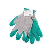 Перчатки утепленные х/б с латексным покрытием (7 класс)  ...STARTUL ST7198