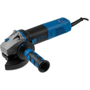 Одноручная углошлифмашина WS 1214, 125мм, 1400Вт, 2600-9500об/мин, подшипники NSK,  ...BULL 1333639